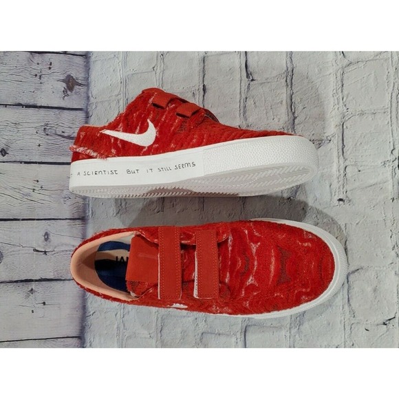 Nike By You iD Janoski Custom CT3345-991 One Of A Kind MENS SIZE 9.5 main image 9